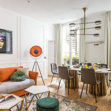 My Opera Apartment Париж Екстериор снимка
